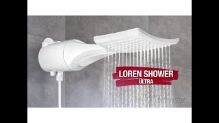 COMO INSTALAR O CHUVEIRO LORENZETTI LOREN SHOWER ULTRA