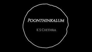 Poonthinkalum | K S Chithra | Sharreth | Shibu Chakravarthy |  Ayyappantamma Neyyappam Chuttu