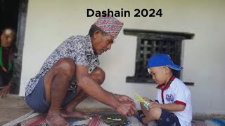 Dashain 2024 | Vlog | Ghyuasibas | Lamjung ♡♡♡♡♡