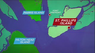 Tour of St. Phillips Island - 1