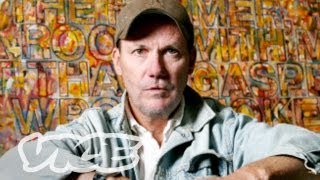 Continuation Painting with Richard Prince