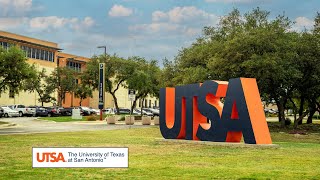 The University of Texas at San Antonio - Full Episode | The College Tour