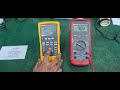 FLUKE 28 II EX Multimeter Repair and Calibration by Dynamics Circuit (S) Pte. Ltd.