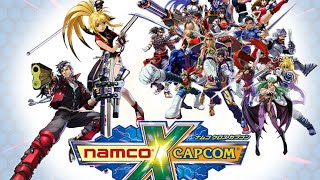 【PS2】ナムコクロスカプコンを実況プレイ#1【ゲーム実況】