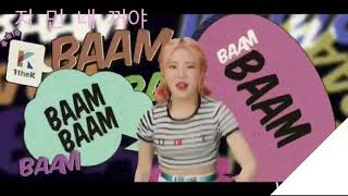 BAAM 모모랜드 2 배속 속도 (BAAM Momoland 2x speed)