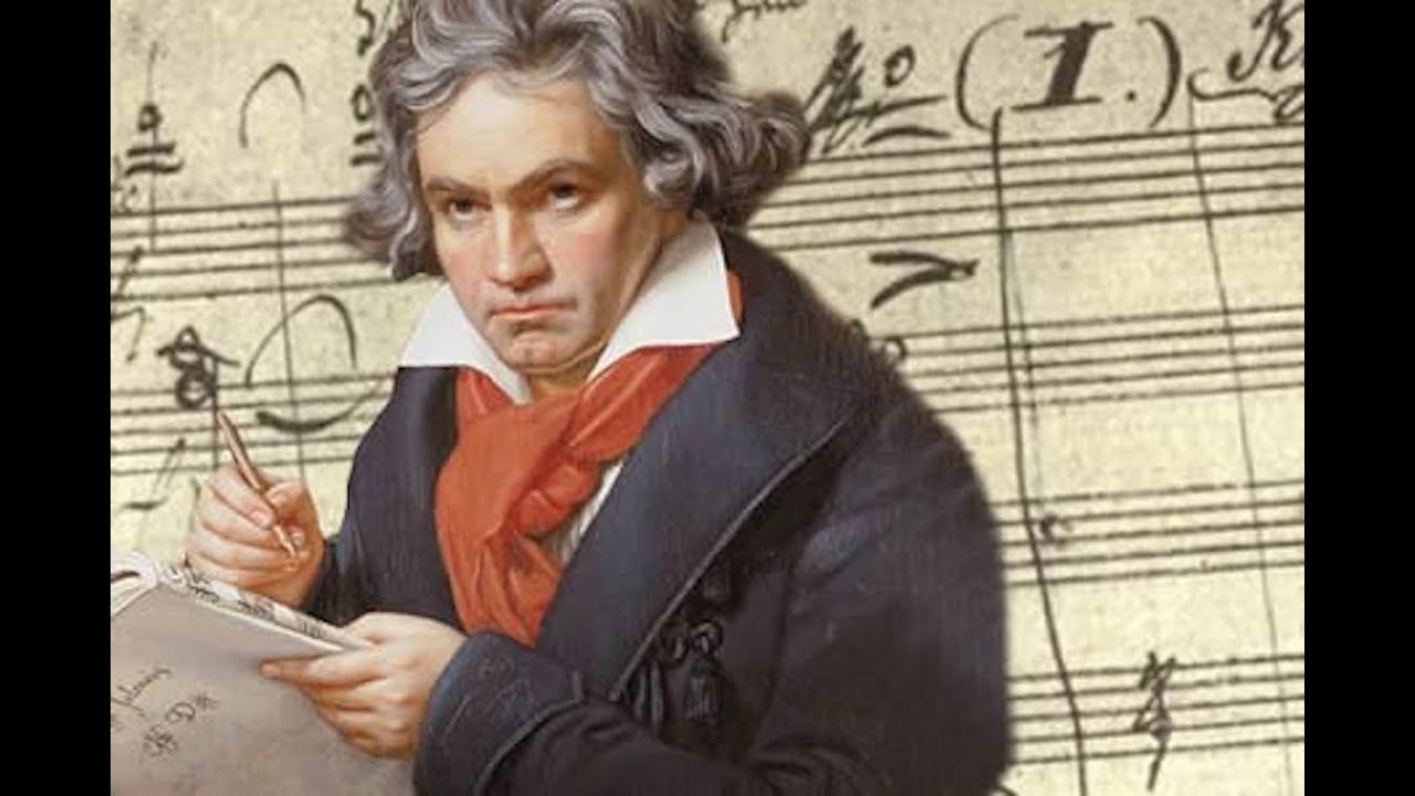 9th Symphony, Finale - Beethoven - YouTube