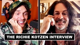 Richie Kotzen: "I Had To Stay True To Myself, So I Left."