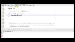 Java Jdbc Tutorial 3- Form Fields Validation