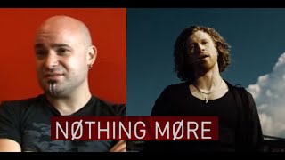 Nothing More new song ANGEL SONG w/ David Draiman off album “CARNAL“