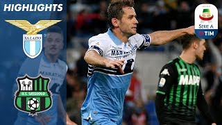 Lazio 2-2 Sassuolo | Extra-time Lulic Goal Earns Lazio a Point! | Serie A