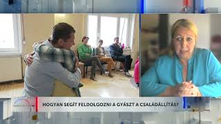 Napindító – Hogyan segít feldolgozni a gyászt a családállítás? - HÍR TV