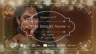 Tere Ishq Ke Naam Full Drama OST (LYRICS) | Annural Khalid, Hassan Sheikh, Saqib Ali Khan #hbwrites