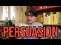 Persuasion by Jane Austen REVIEW