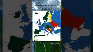 oldest country in europe