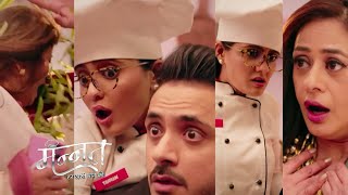 Mannat Shocking PROMO | 4th Feb 2025| Mannat ki chookh se kya tootega Vikrant-Mezbaani ka sapna