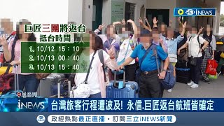 以色列旅客想返台遭拒？永信澄清\