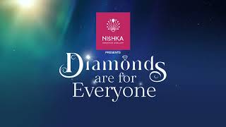 #DiamondsAreForEveryone by #nishkamomentousjewellery #karamacenter #albarsha