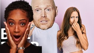 FIRST TIME REACTING TO | Bill Burr Hilarious Stinking Lady Story!