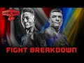 CHRISTIAN MBILLI VS SERGIY DEREVYANCHENKO BREAKDOWN!!!