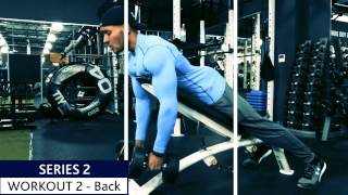 Intersport Fitness \u0026 Training Series - Backs