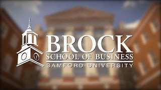 Samford Dedicates State-of-the-Art Business Building