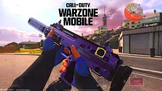 IPAD AIR Test🔥 WARZONE MOBILE CONTROLLER GAMEPLAY | MAX GRAPHICS