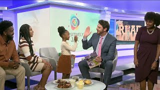 Young Self Published Author Has Big Dreams