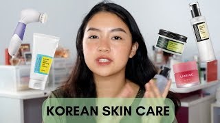 Korean Skin Care Review Cosrx  Rei Germar