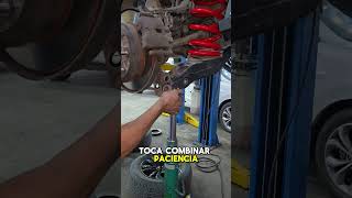 Cómo Instalar Suspensión 4x4 Extrema (Paso a Paso) 🔴🔧 #Shorts