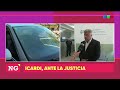 mauro icardi entregÓ su celular a la justicia tras la denuncia de wanda nara elnotidelagente