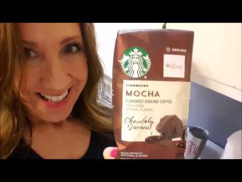 Starbucks Mocha Flavored Coffee 🍵🍵🍵 Brew Your Own Starbucks Mocha Flavored Coffee 🍵🍵🍵 Brew Your Own