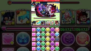 【パズドラ】東方仗助\u0026吉良吉影の特殊演出が最高にエグかっこいい！ジョジョコラボ！#shorts