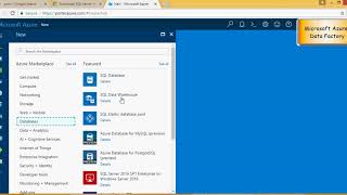 MS Azure - Data Factory - Install SSMS SQL Data warehouse - Do It Yourself- Part 2