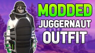 Gta 5 Modded Juggernaut Outfit 145 Juggernaut Armor