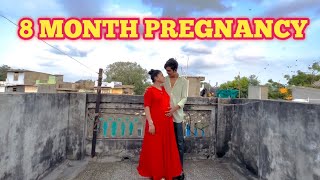 Riddhi 8 Months Pregnancy  SehwagRiddhiVlog