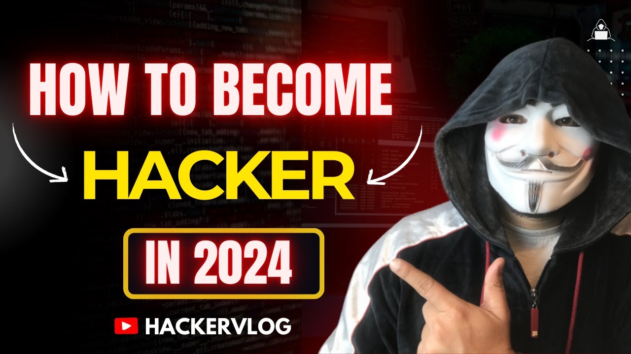 Roadmap For Cybersecurity 2024 | How To Become An Ethical Hacker In ...