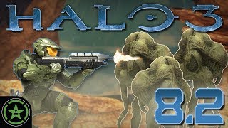 TEAM KILL SWORD SLIT - Halo 3: LASO Part 8.2 | Let's Play