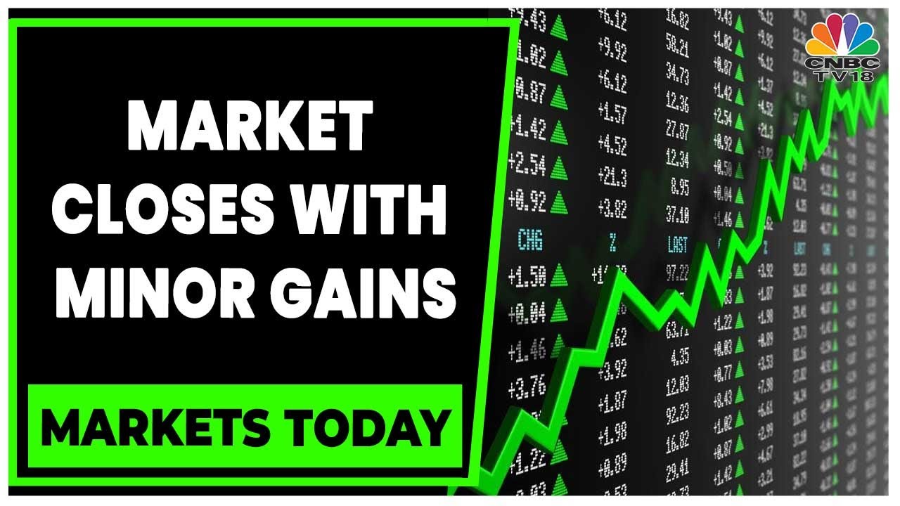 Midcap Outperforms With Benchmarks, Nifty Bank Rises Above 44,000 ...