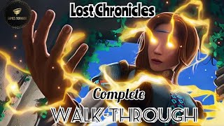 Lost Chronicles Full Game Walkthrough @GamesTornado