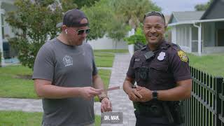 Don’t Be Trashy - Littering PSA