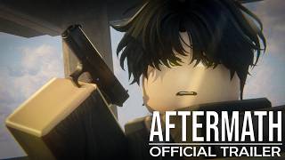 Aftermath Official Trailer Series