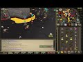 secret op build 1 shots in bounty hunter osrs