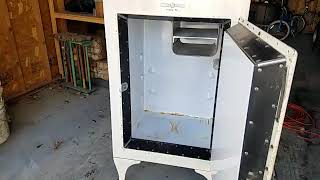 GE Vintage Refrigerator