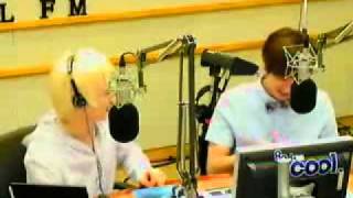 110808 KTR EunTeuk rap Super man