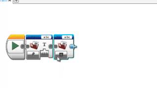 30 - EV3 Programming: File Access Block