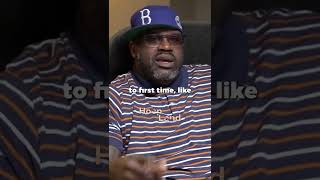 Shaq on What does Being Rich Actually Mean? 😳