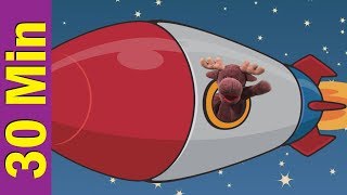Vehicles Song with Maple Leaf Learning + More! | Transportation Song | ESL, EFL | Fun Kids English