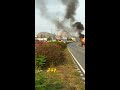 shoolagiri petrol tanker lorry fire