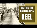 Down to the Battleship's Keel