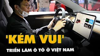 Tin tức sáng 22-4: Triển lãm ô tô ở Việt Nam 'kém vui', hãng xe rút lui; Ca sởi đầu tiên tại Hà Nội